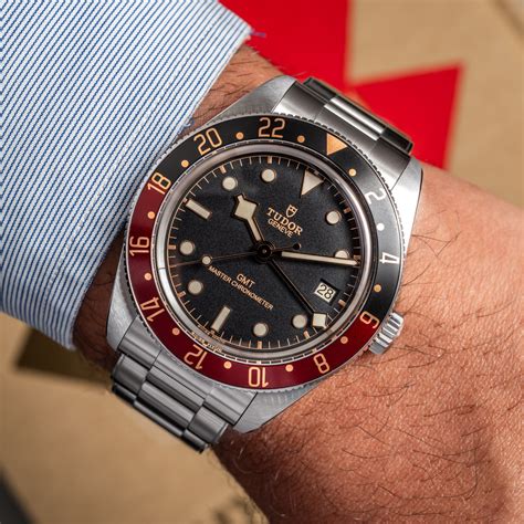 tudor black bay 58 gmt 39mm|tudor black bay 58 specifications.